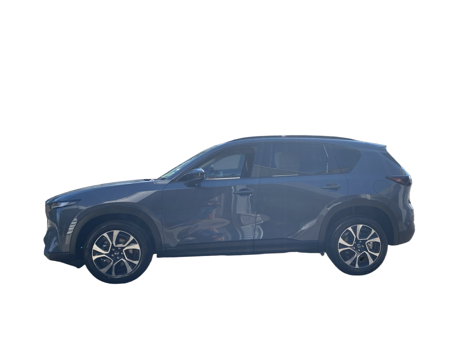 MAZDA CX-5 e-Skyactiv-G 141 Centre-line AWD