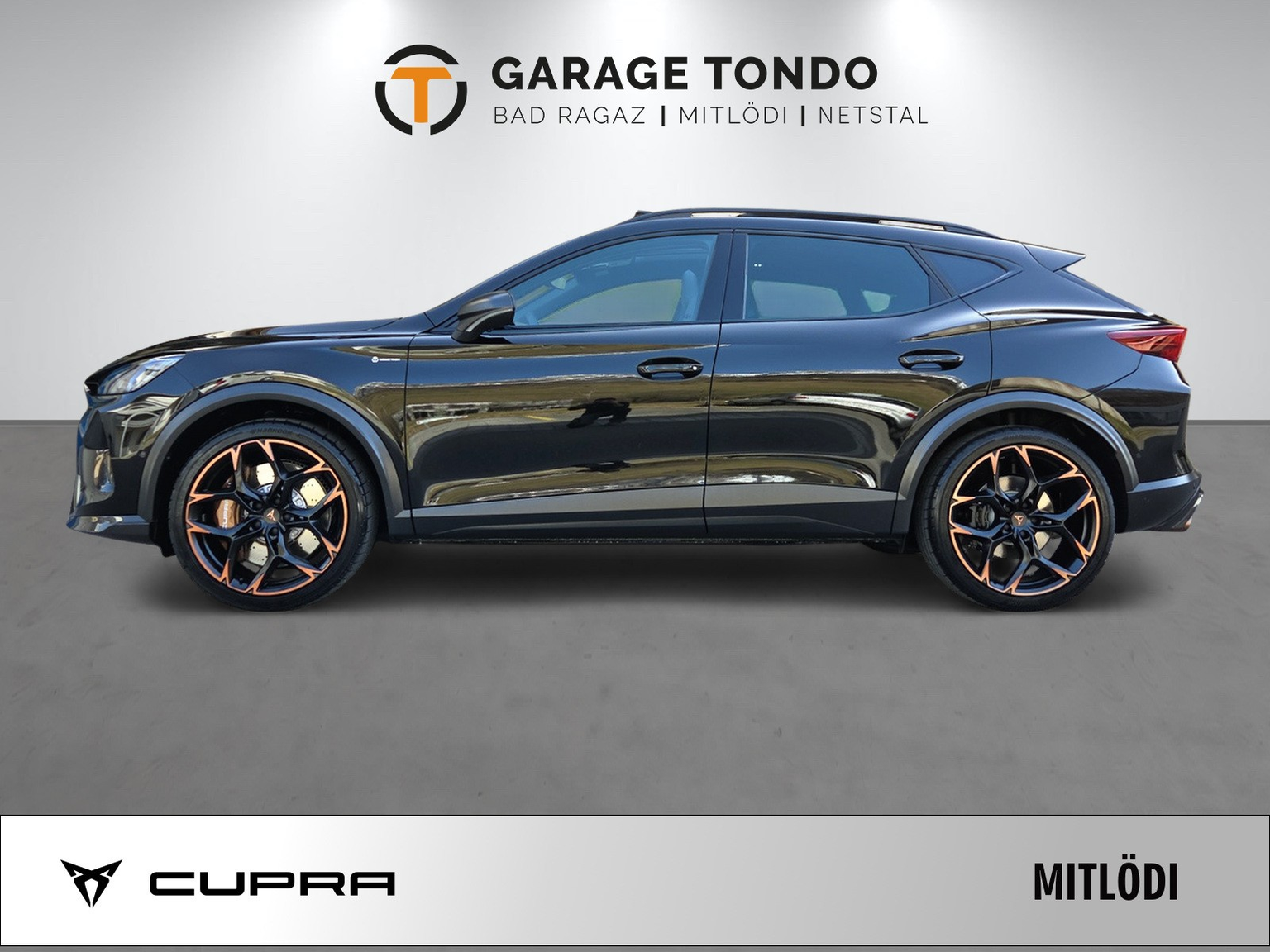 CUPRA Formentor 2.5 TSI VZ5 Prime Edition 4Drive DSG