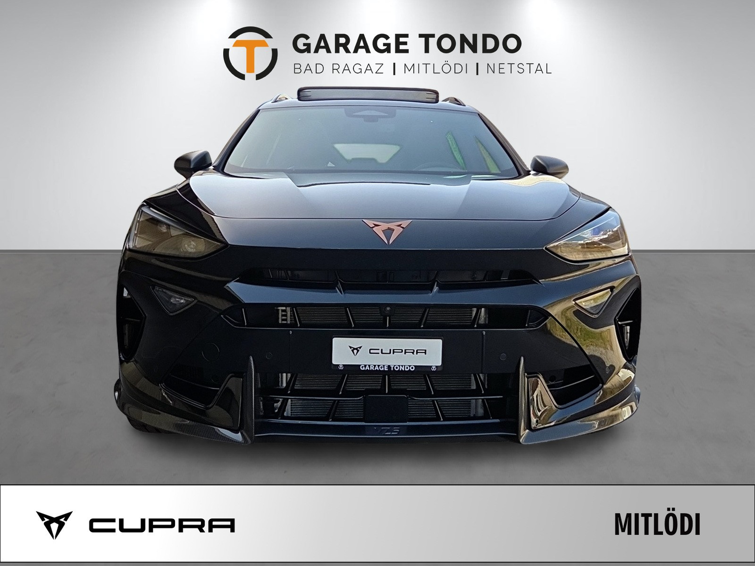 CUPRA Formentor 2.5 TSI VZ5 Prime Edition 4Drive DSG