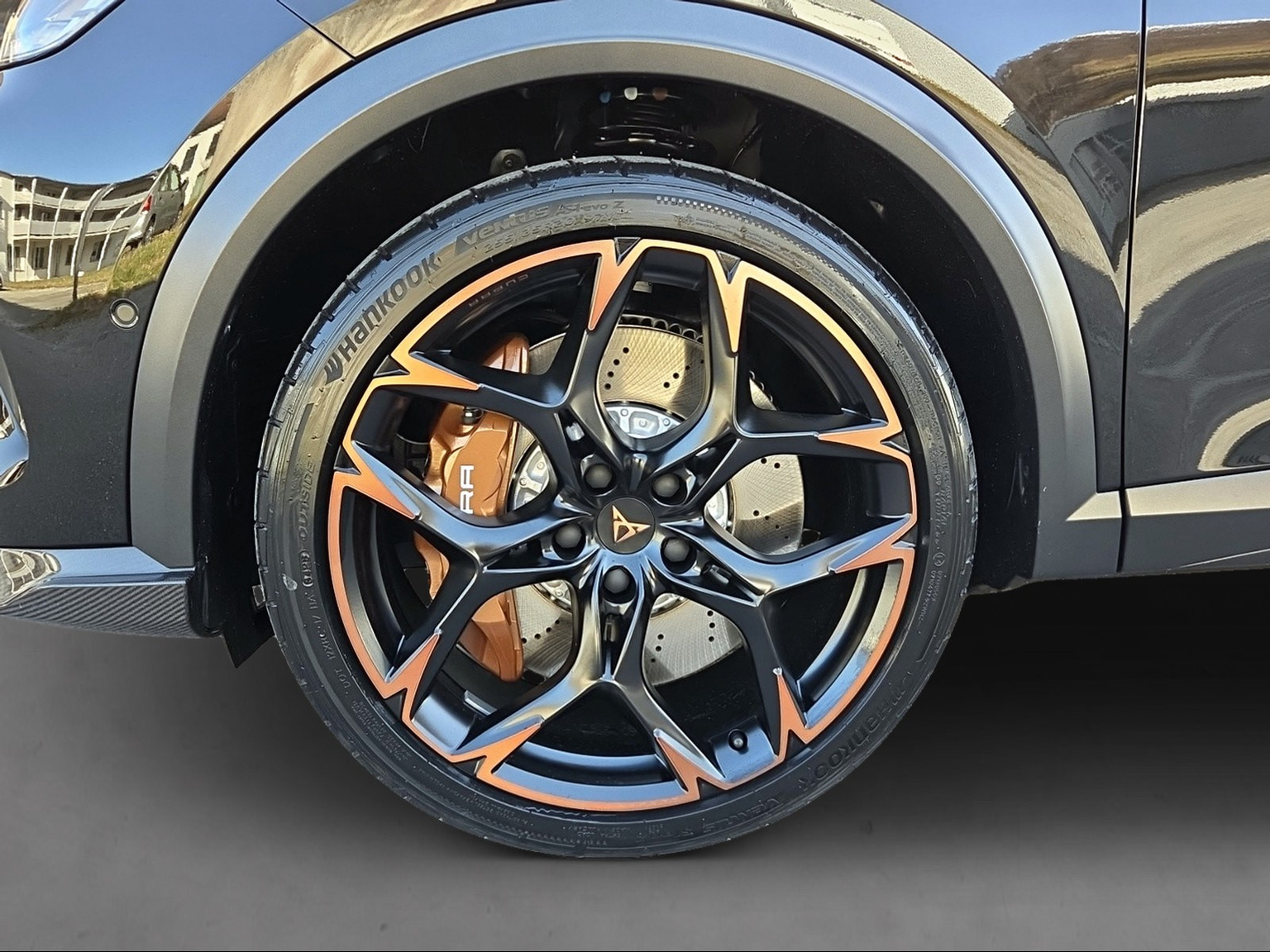 CUPRA Formentor 2.5 TSI VZ5 Prime Edition 4Drive DSG