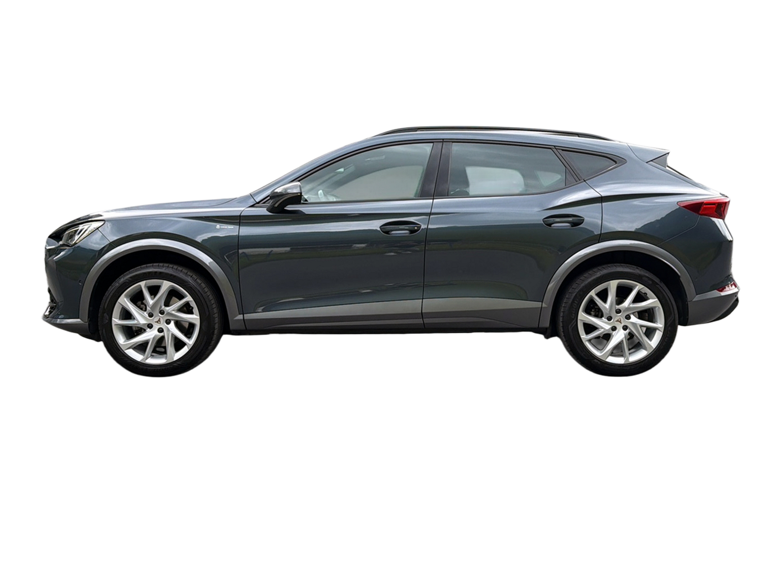 CUPRA Formentor 2.0 TSI 4Drive DSG