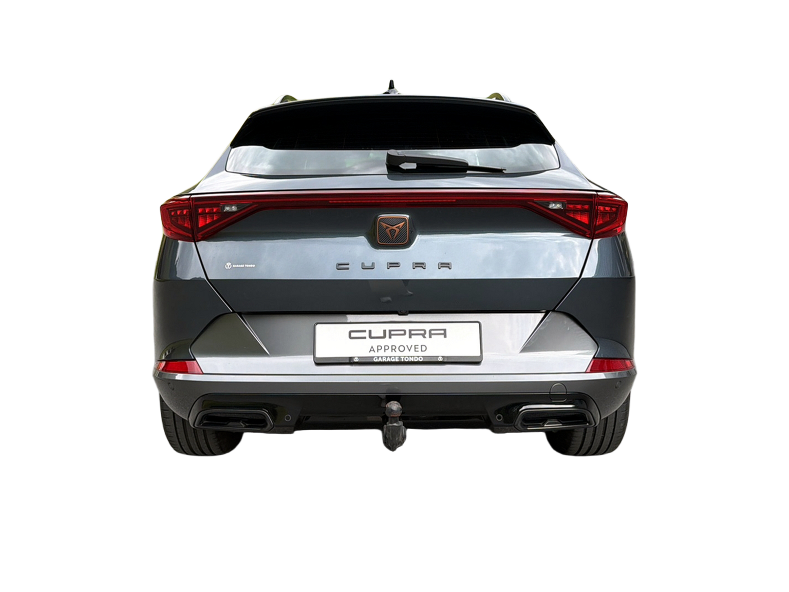CUPRA Formentor 2.0 TSI 4Drive DSG