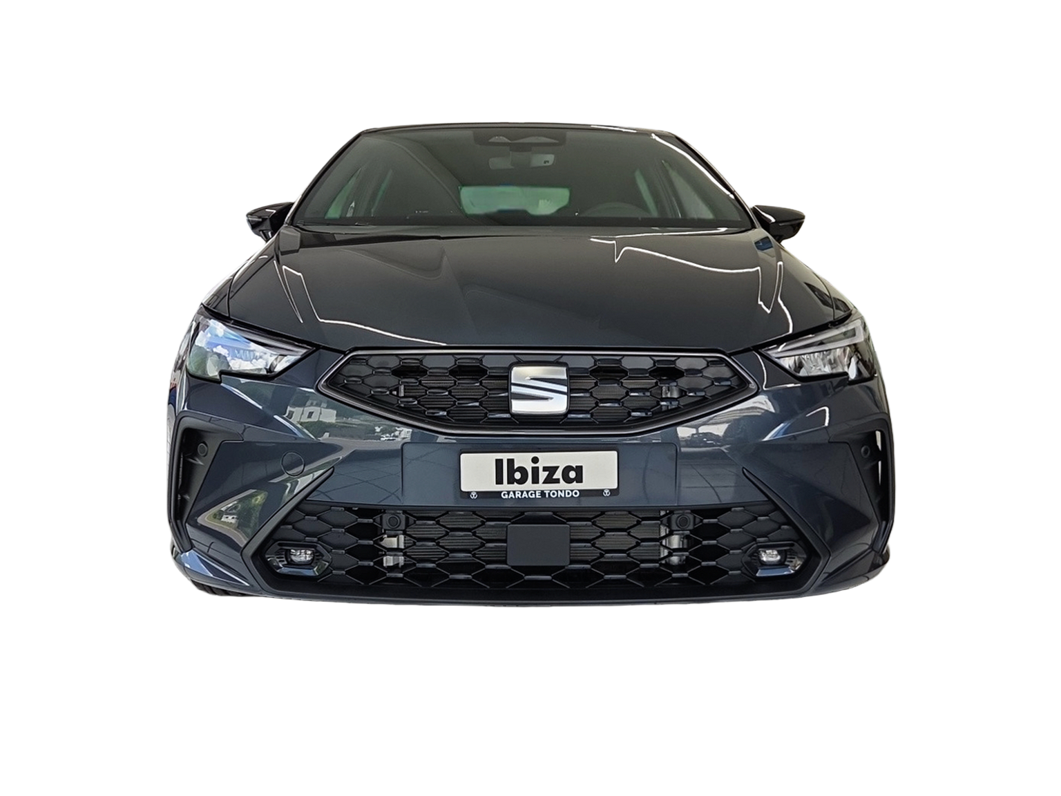 SEAT Ibiza 1.0 TSI 115 Move FR DSG