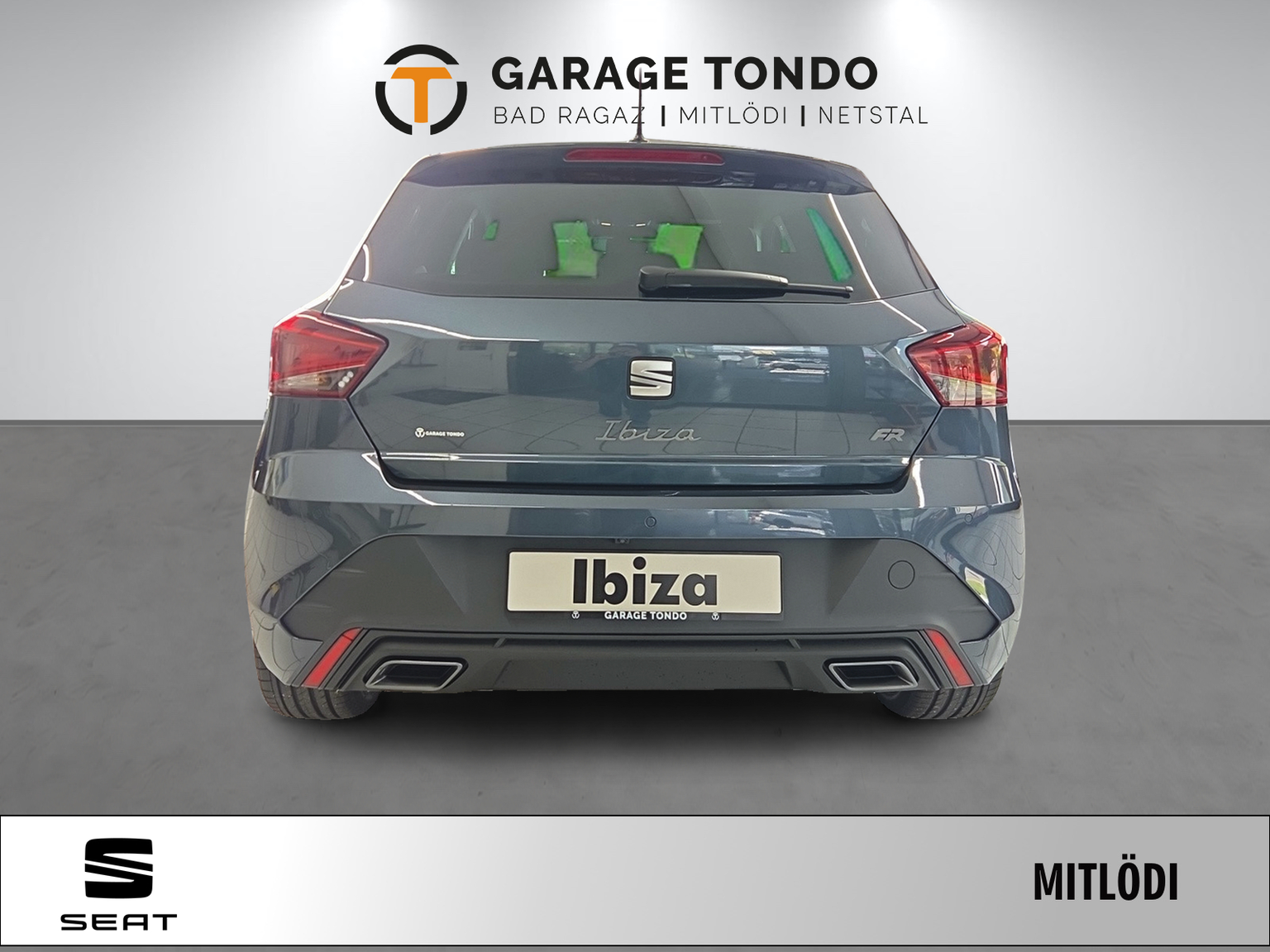 SEAT Ibiza 1.0 TSI 115 Move FR DSG
