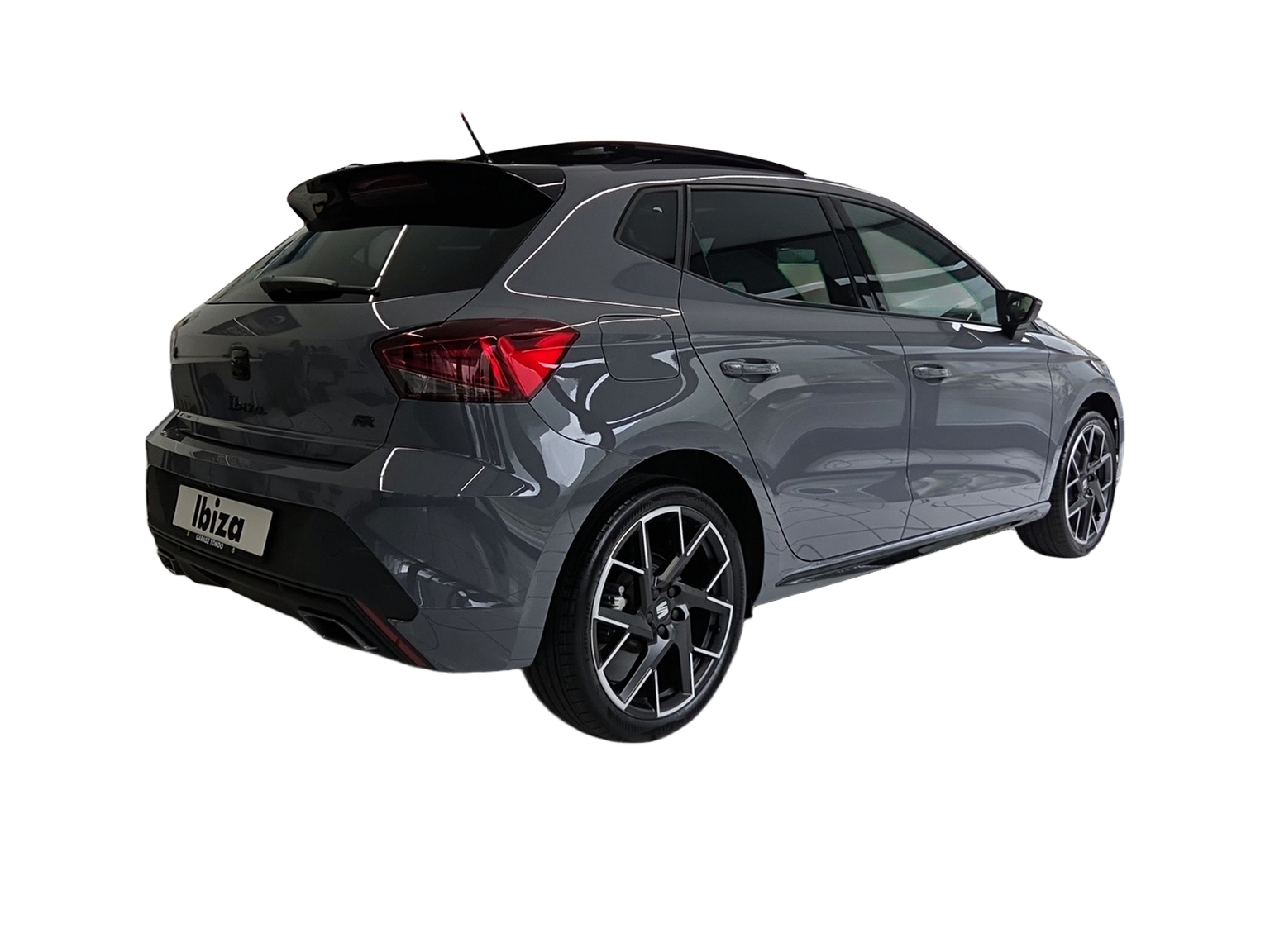 SEAT Ibiza 1.5 TSI Move FR DSG