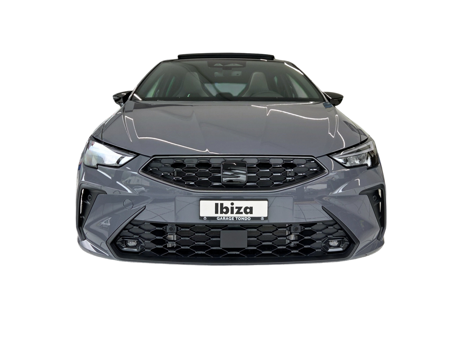 SEAT Ibiza 1.5 TSI Move FR DSG