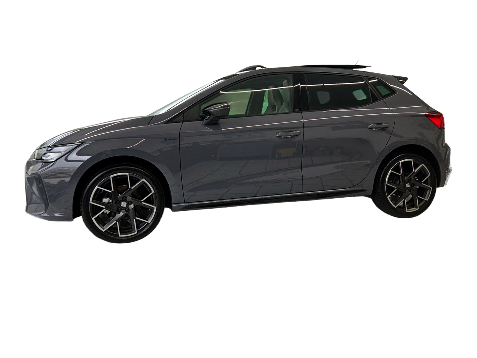SEAT Ibiza 1.5 TSI Move FR DSG