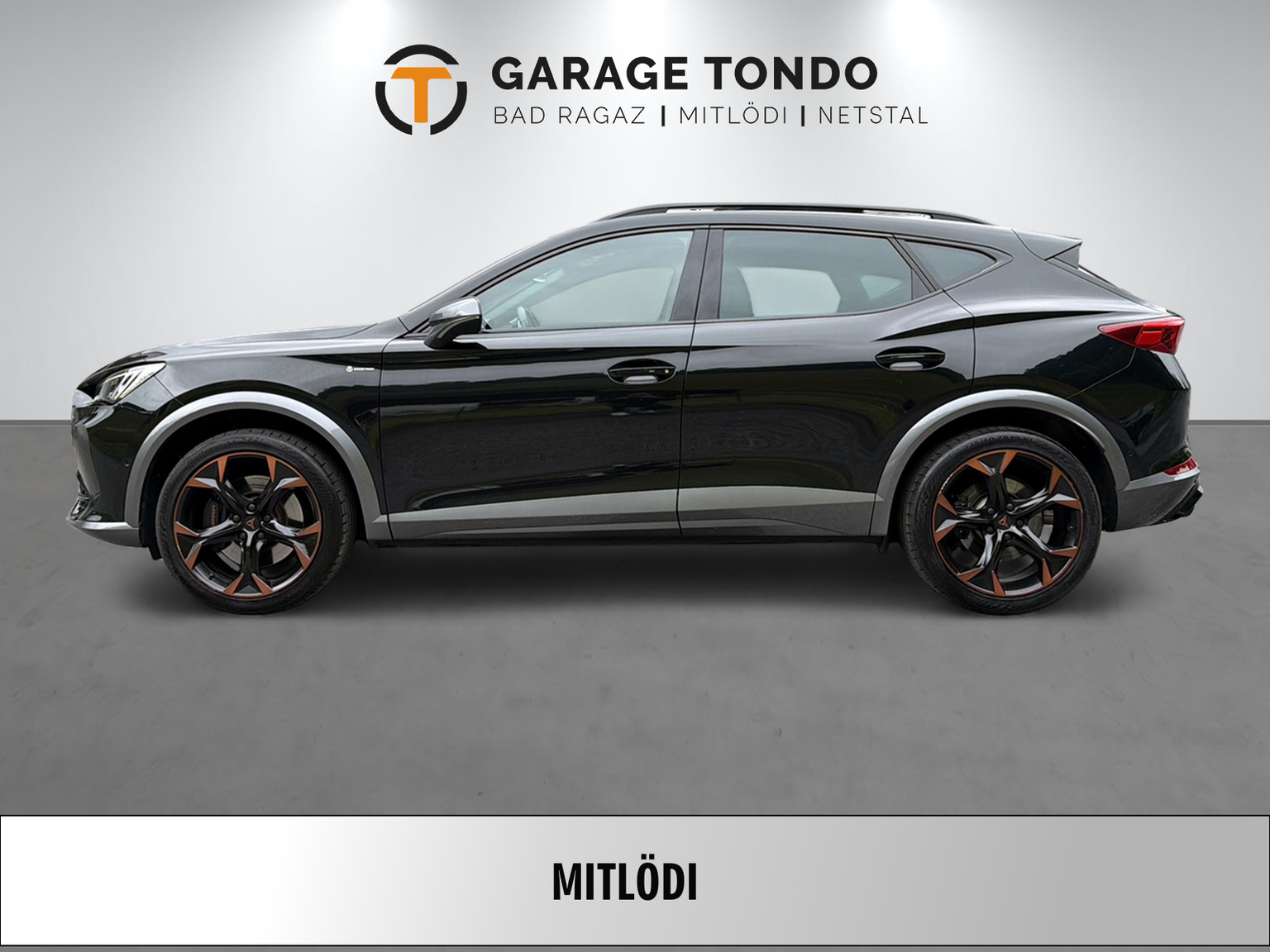 CUPRA Formentor 2.0 TSI VZ 4Drive DSG