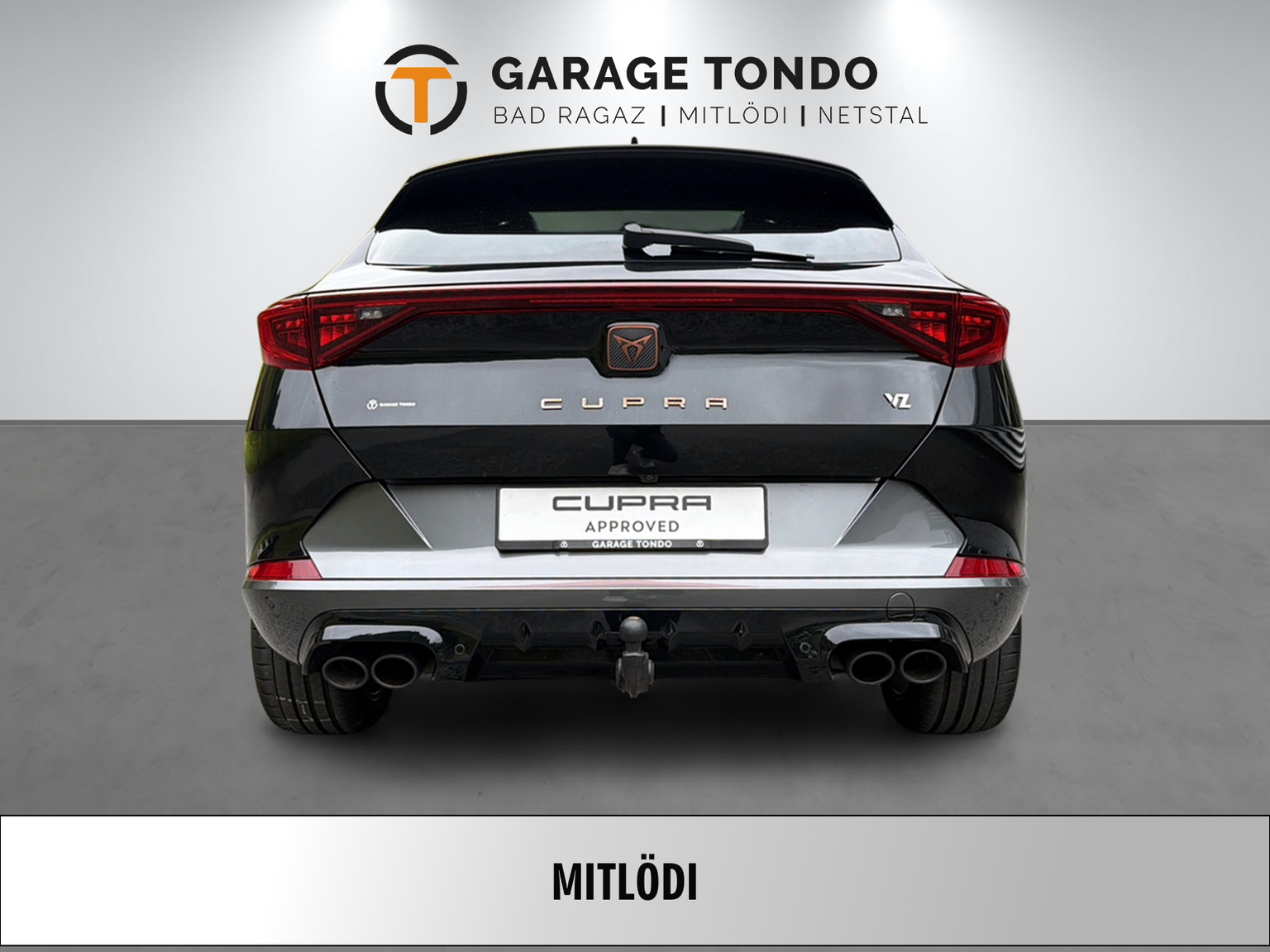 CUPRA Formentor 2.0 TSI VZ 4Drive DSG