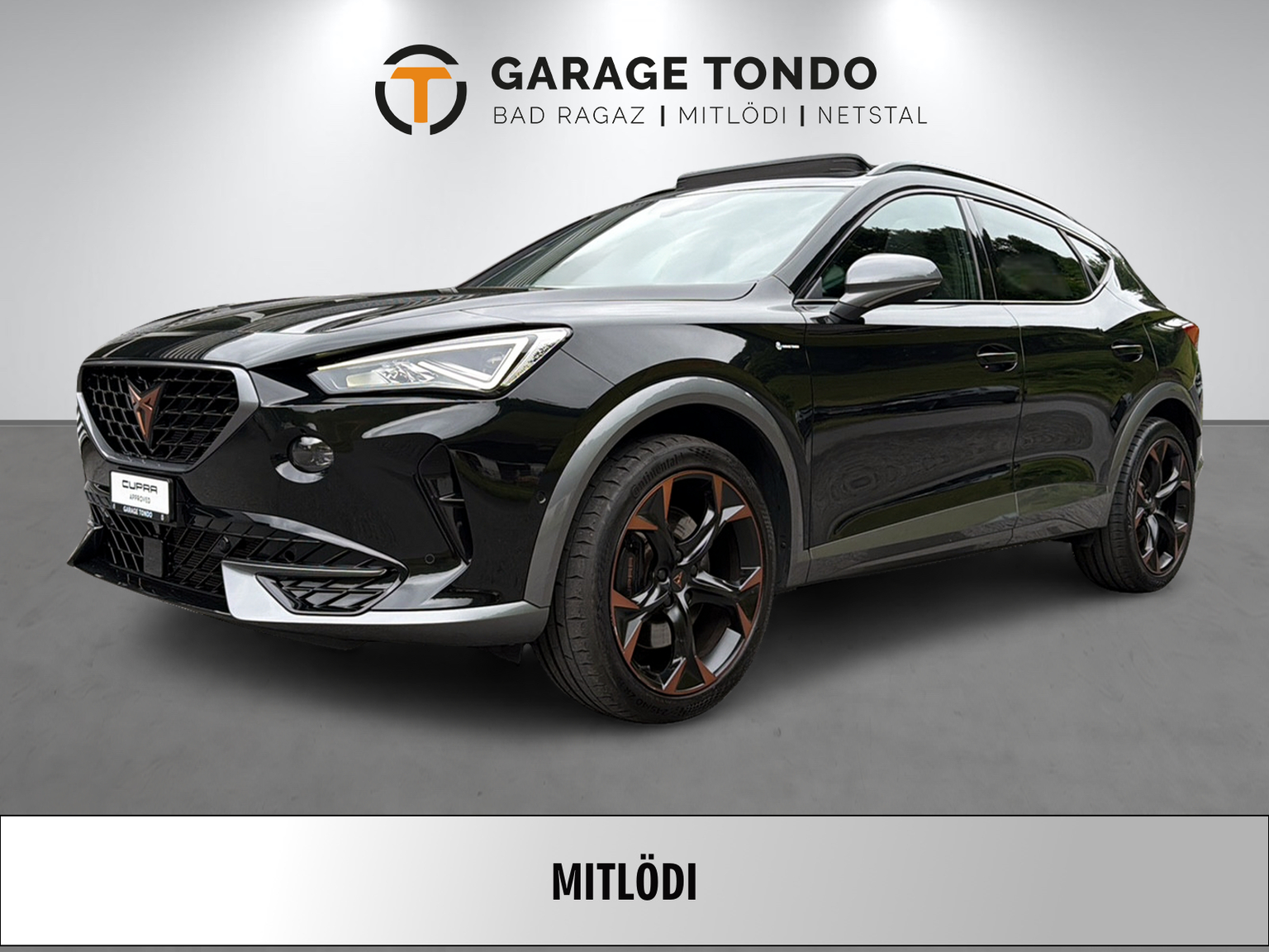 CUPRA Formentor 2.0 TSI VZ 4Drive DSG