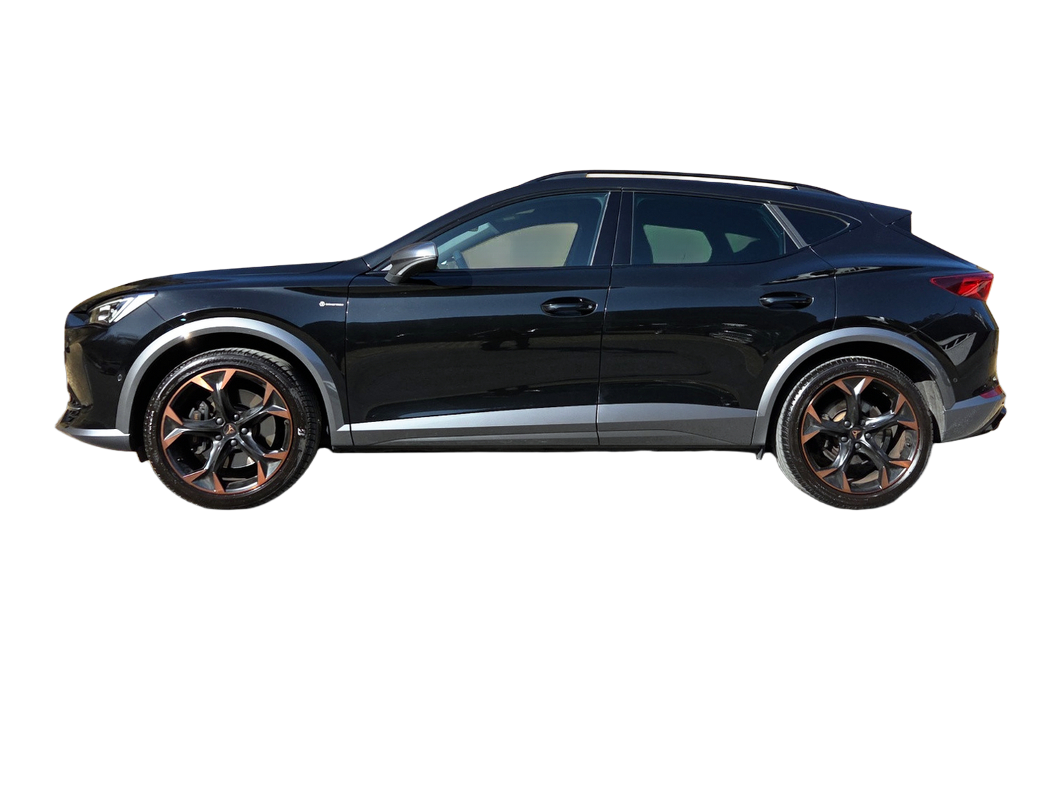 CUPRA Formentor 2.0 TSI VZ 4Drive DSG