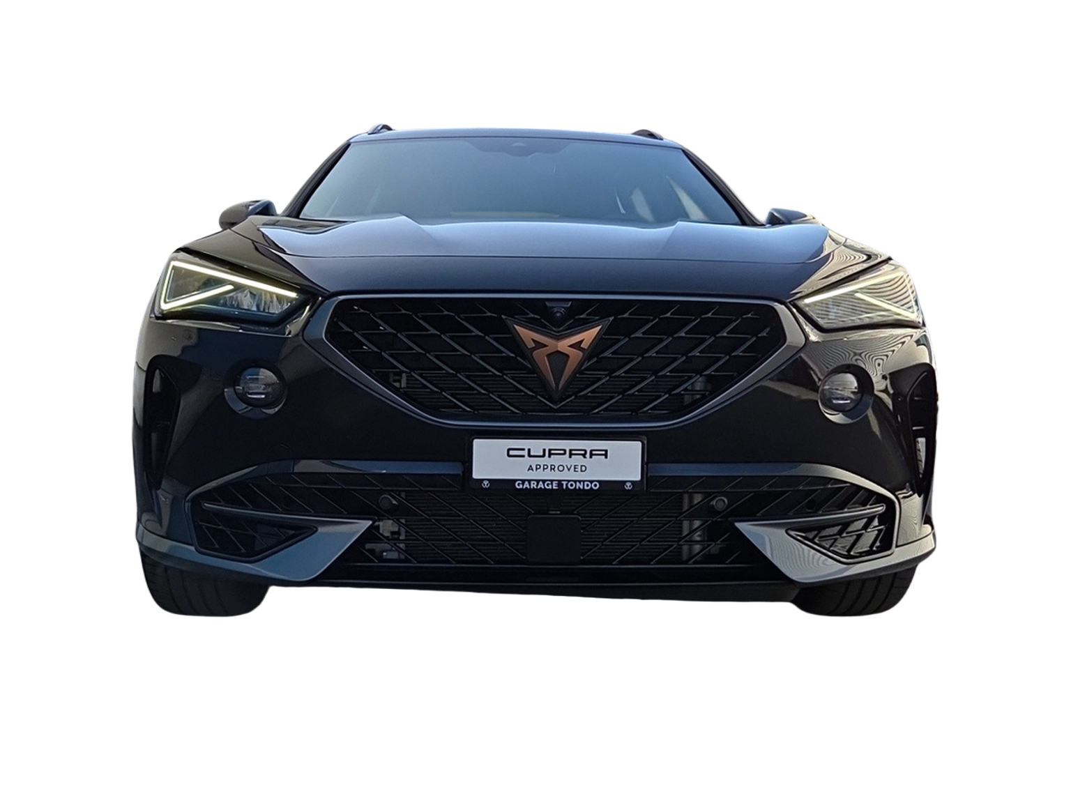 CUPRA Formentor 2.0 TSI VZ 4Drive DSG