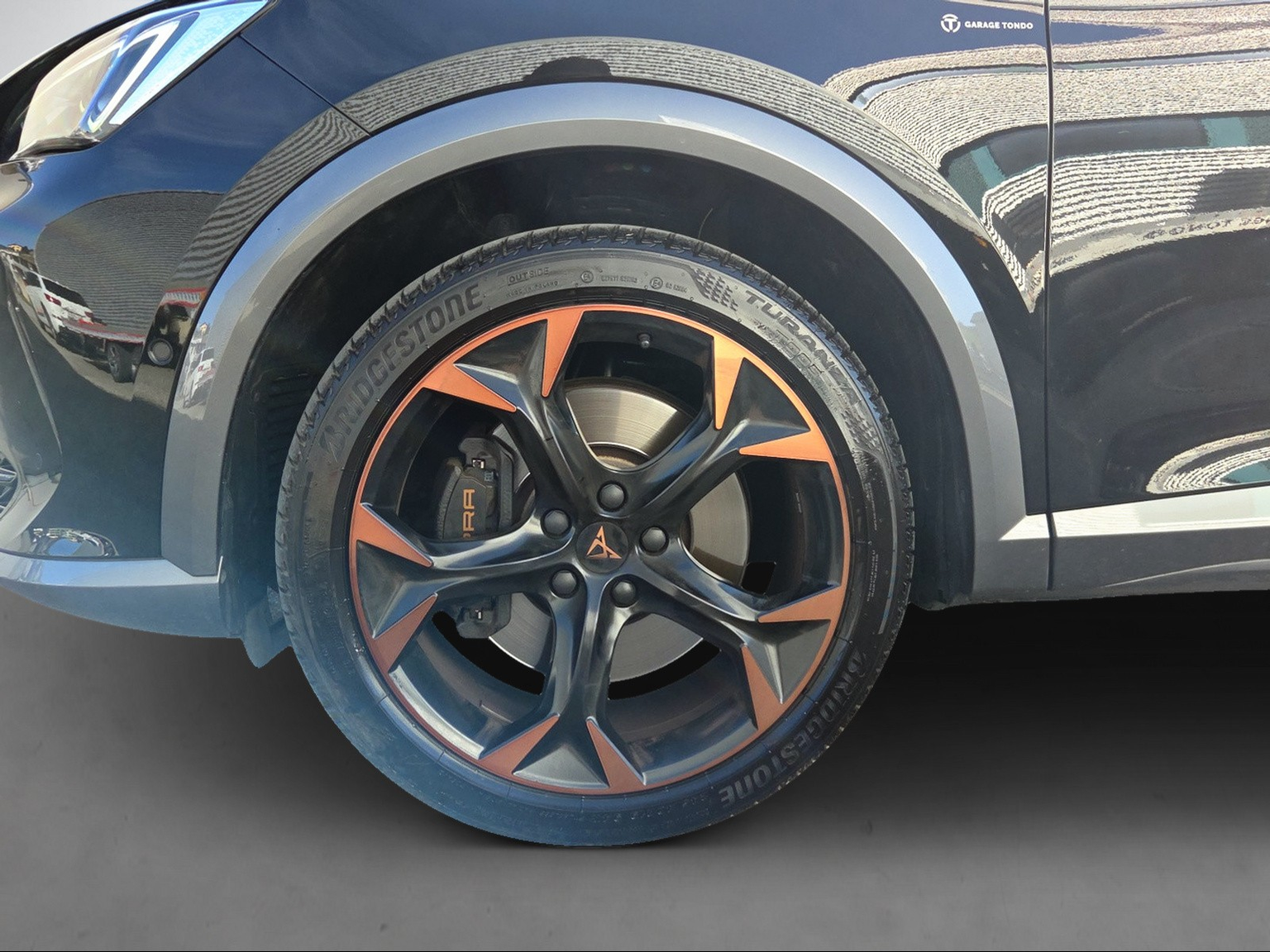 CUPRA Formentor 2.0 TSI VZ 4Drive DSG