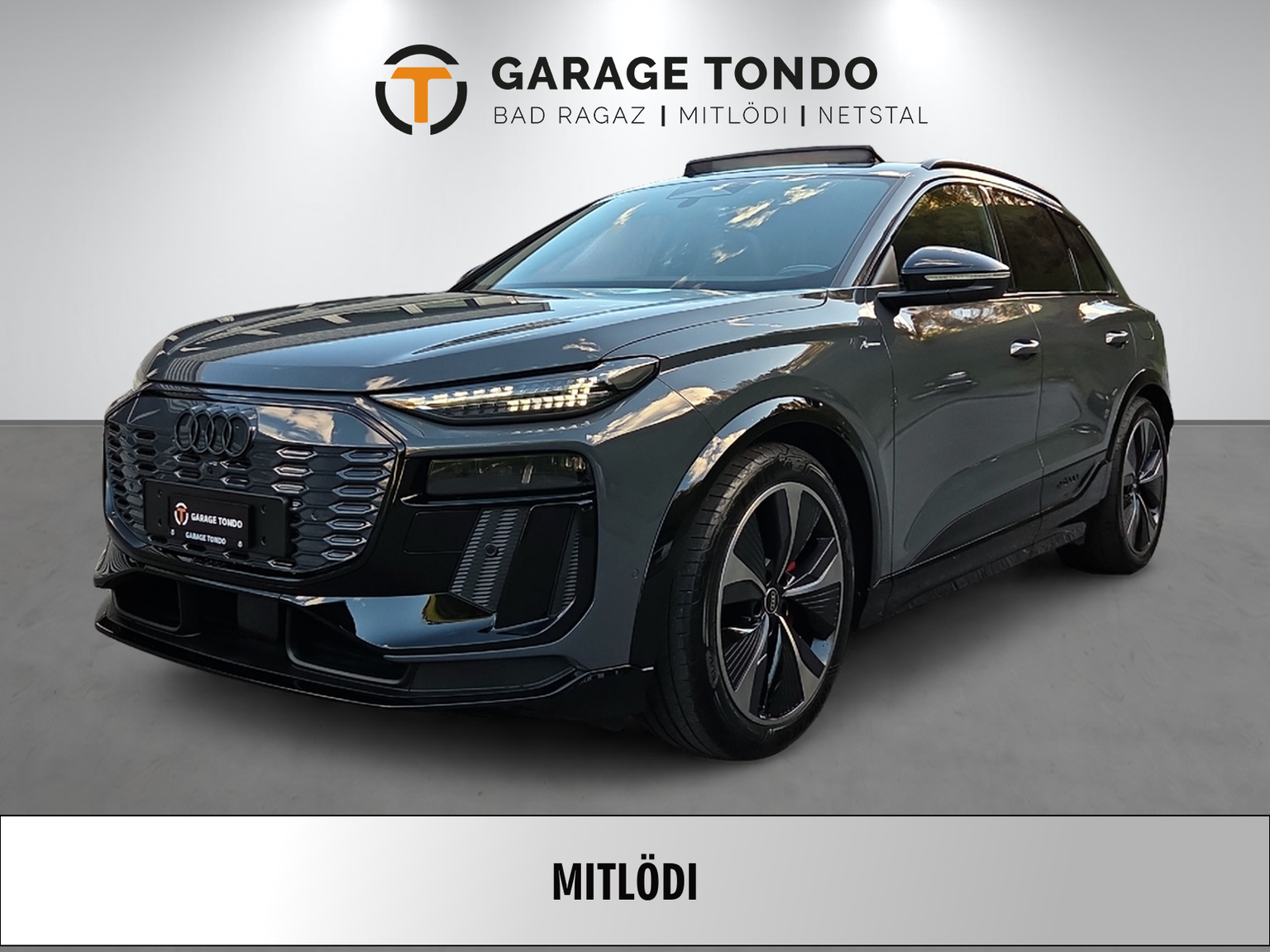 AUDI Q6 e-tron quattro