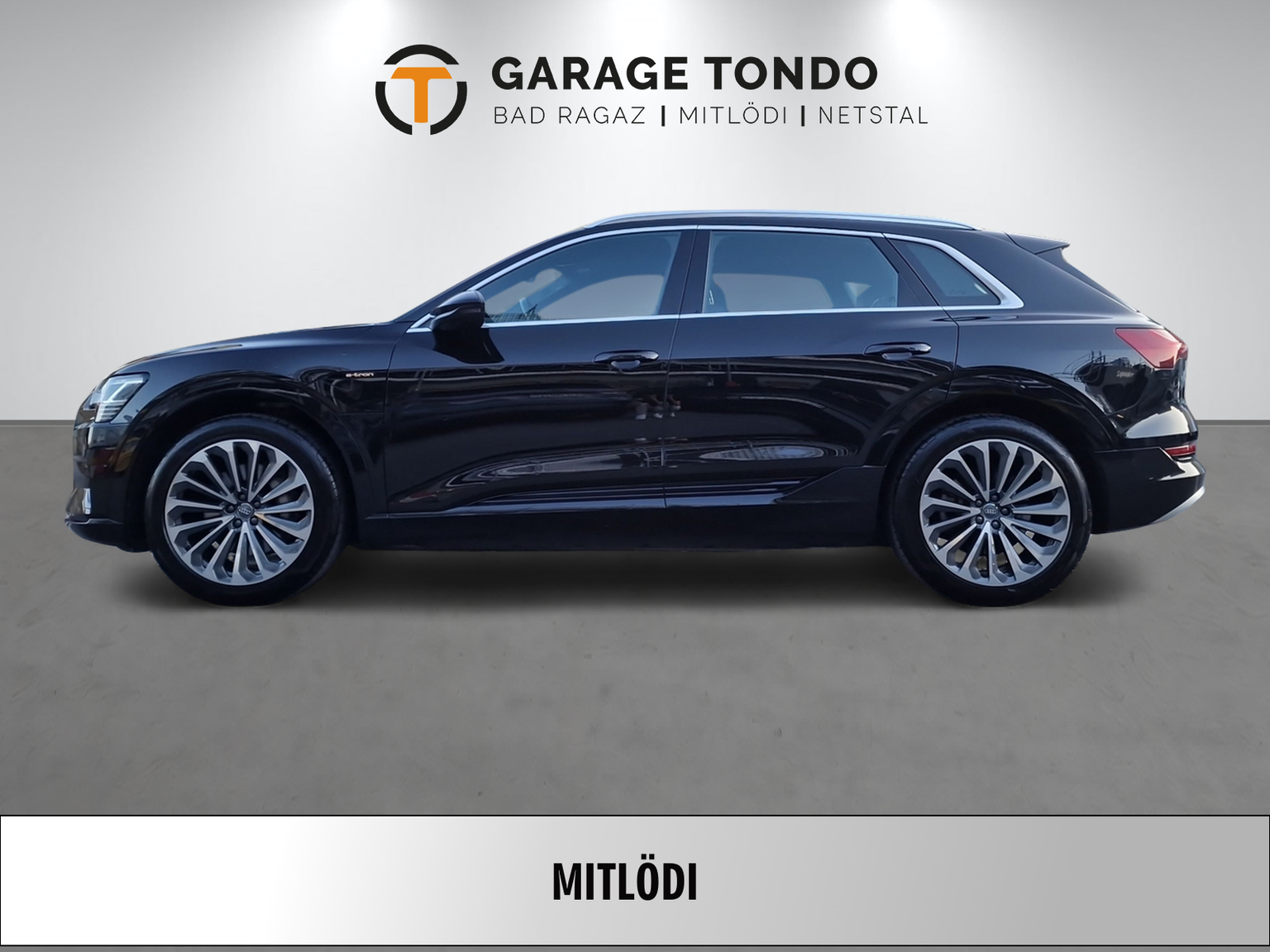 AUDI e-tron 55 Advanced quattro