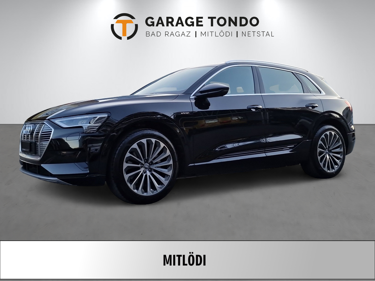 AUDI e-tron 55 Advanced quattro