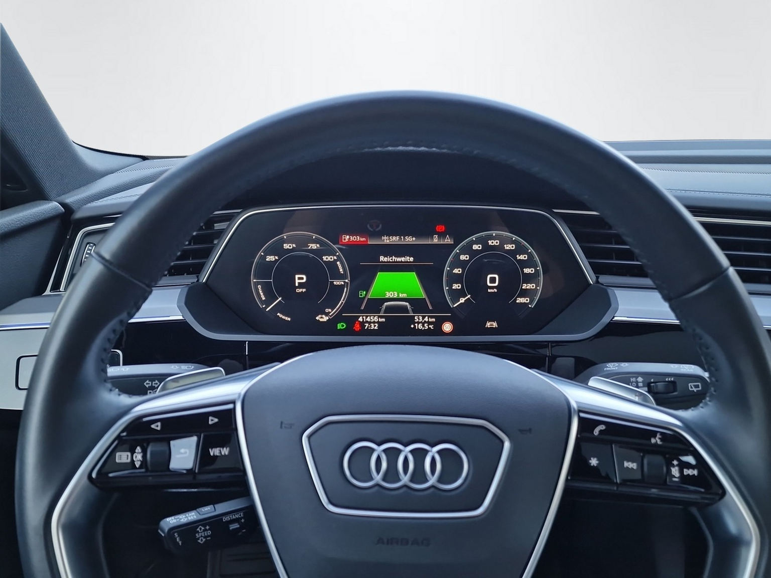 AUDI e-tron 55 Advanced quattro