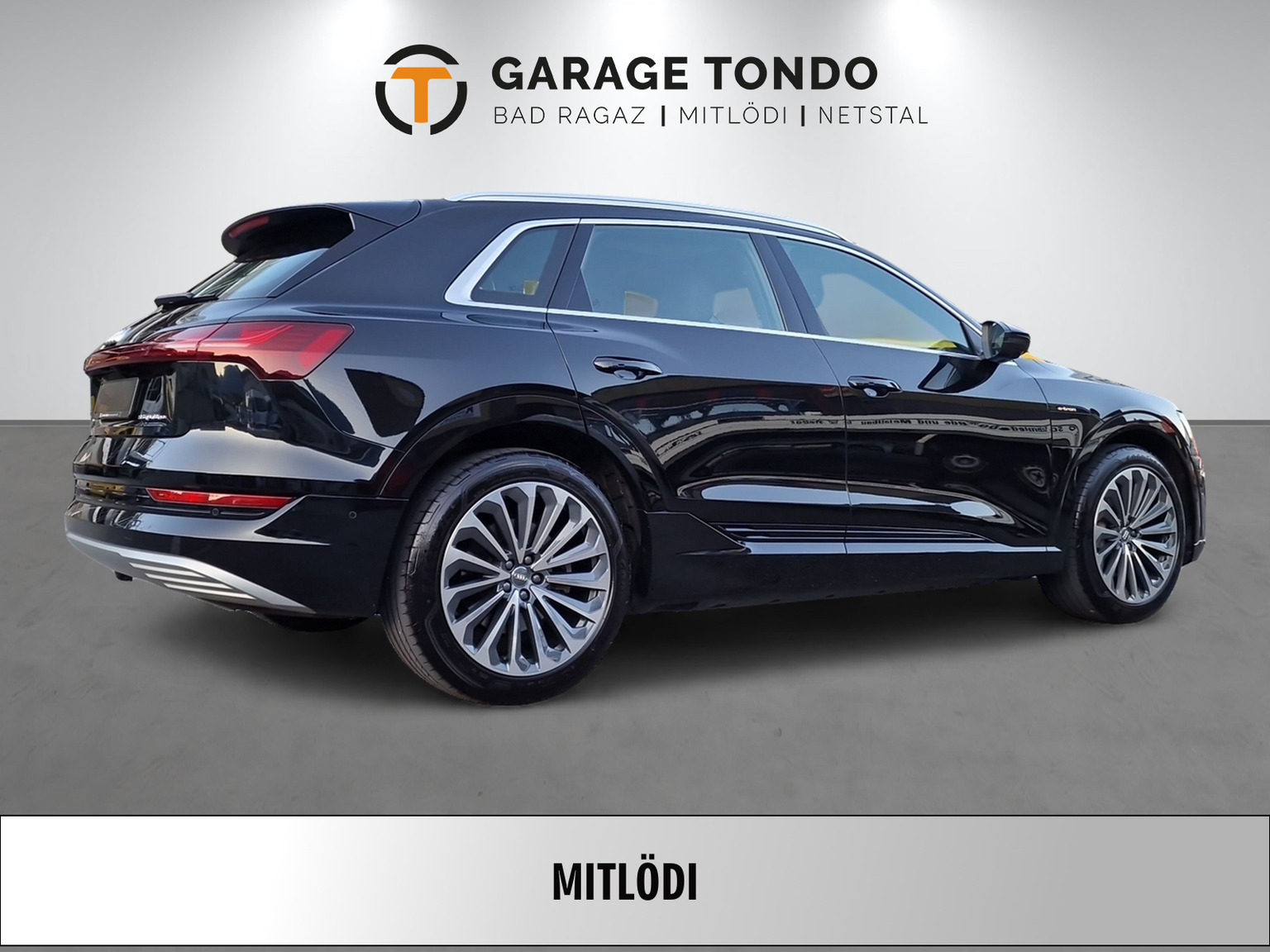 AUDI e-tron 55 Advanced quattro