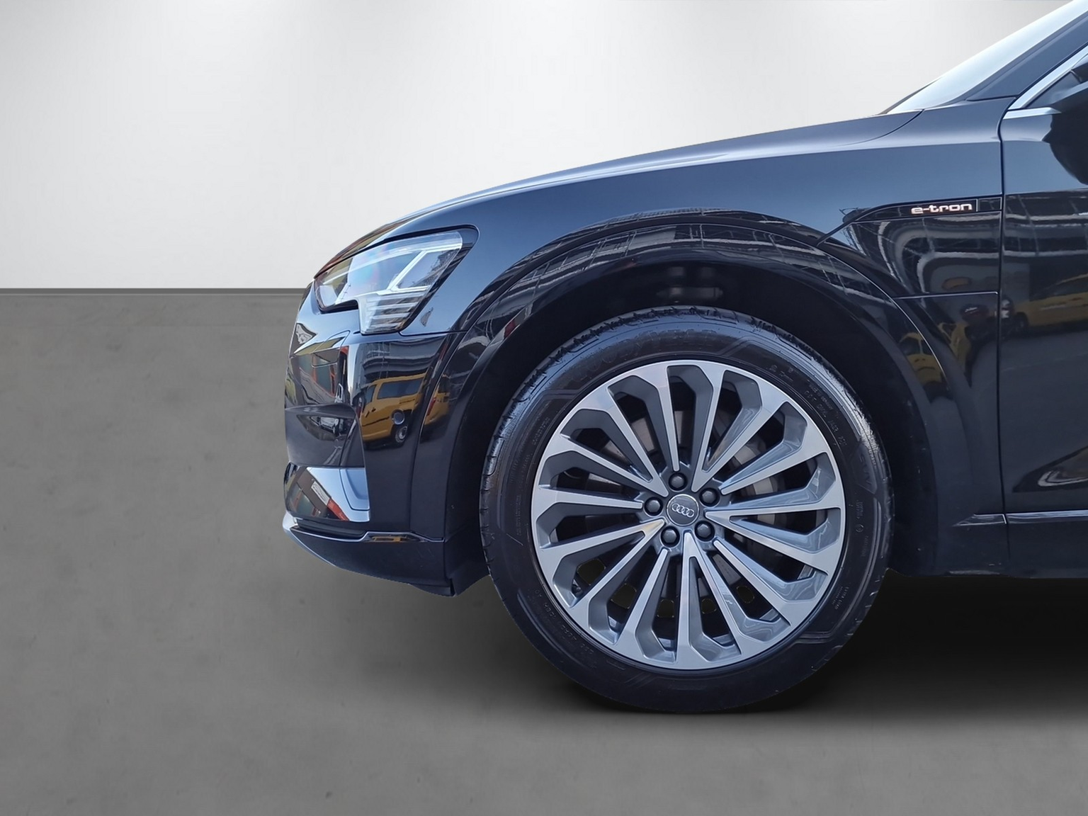AUDI e-tron 55 Advanced quattro