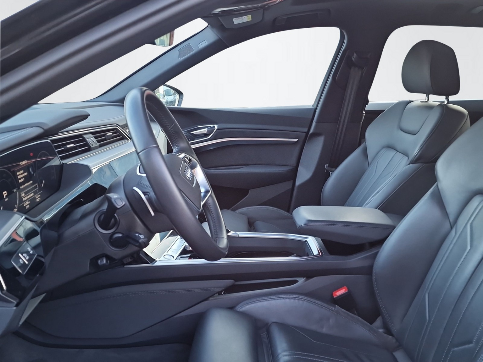 AUDI e-tron 55 Advanced quattro