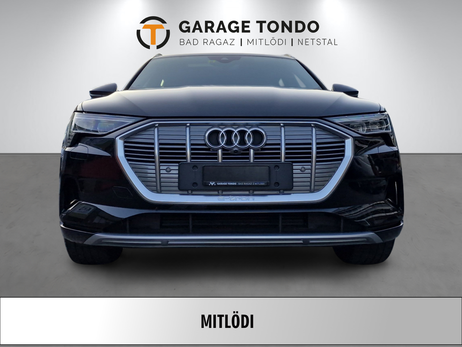 AUDI e-tron 55 Advanced quattro