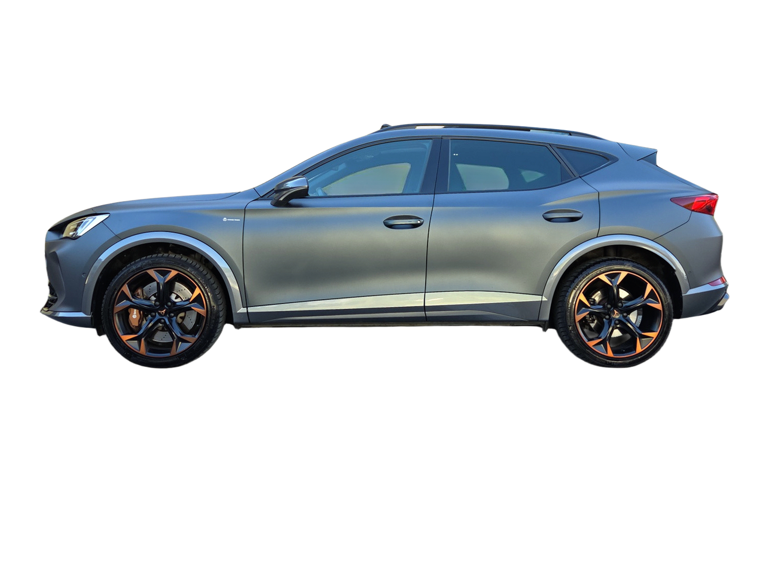 CUPRA Formentor 2.0 TSI VZ 4Drive DSG