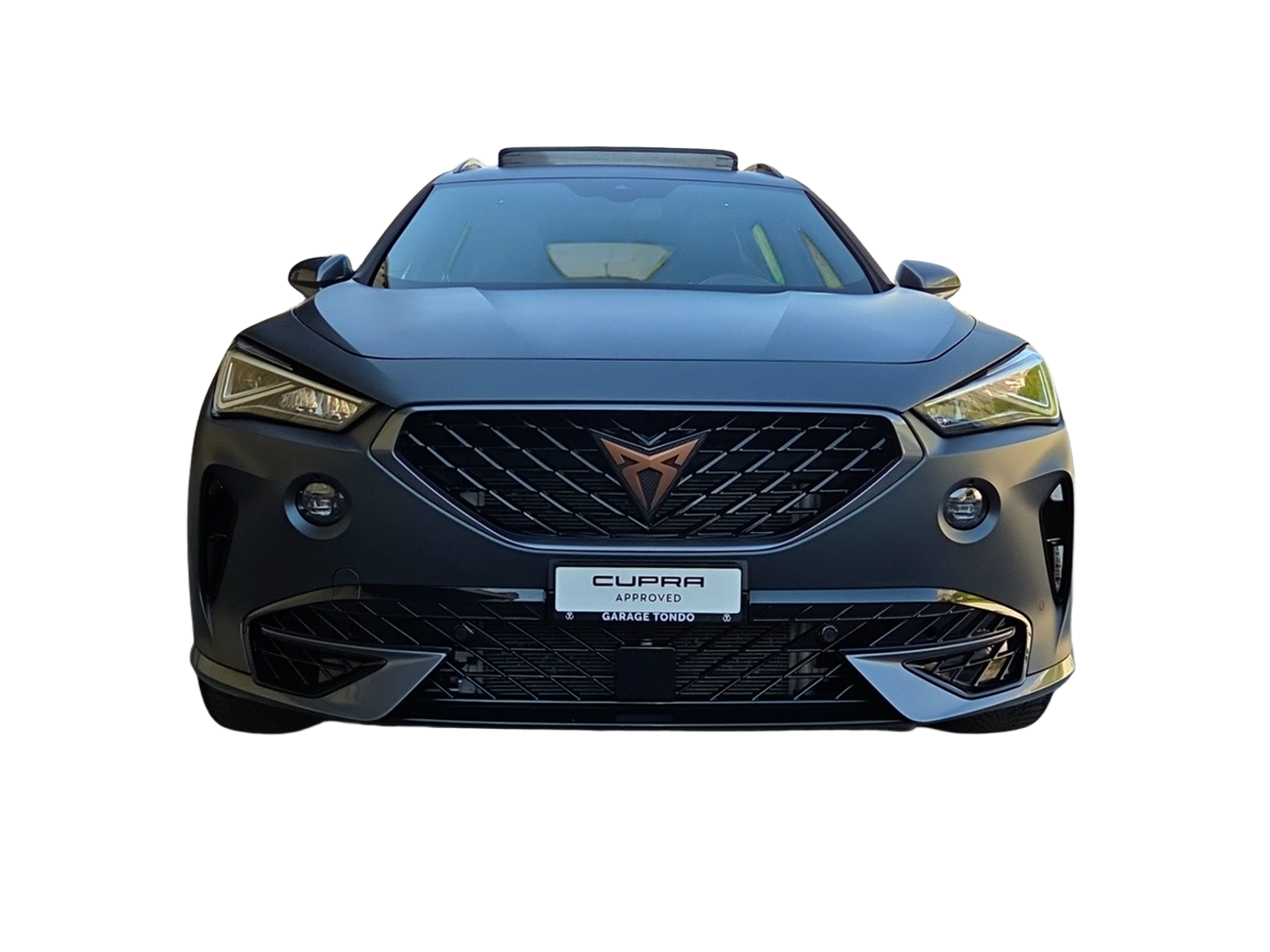 CUPRA Formentor 2.0 TSI VZ 4Drive DSG