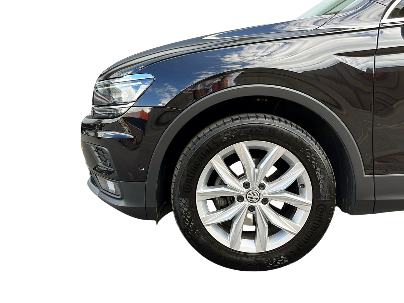 VW Tiguan 2.0 TDI SCR Highline DSG