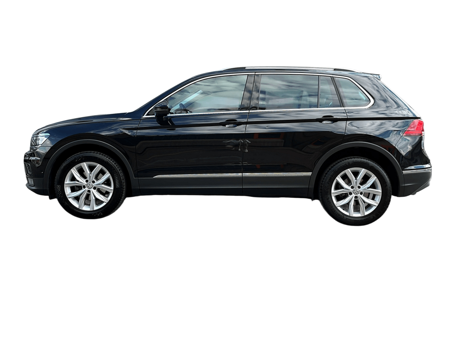 VW Tiguan 2.0 TDI SCR Highline DSG