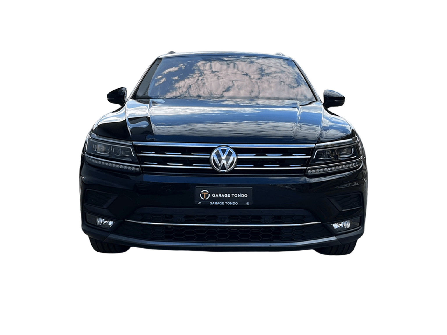 VW Tiguan 2.0 TDI SCR Highline DSG