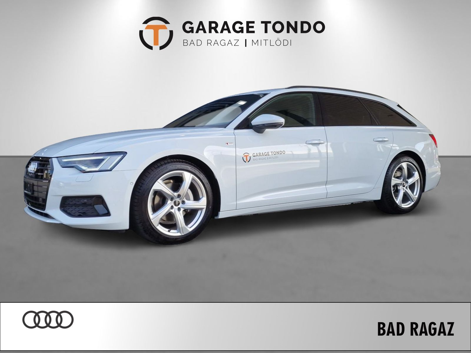Audi A6 im Auto Abo von CARIFY - Bild 1