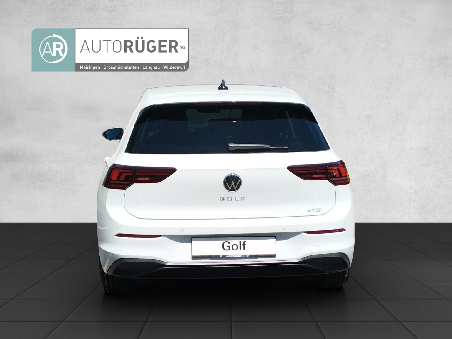VW Golf 1.5 e TSI mHEV Value DSG