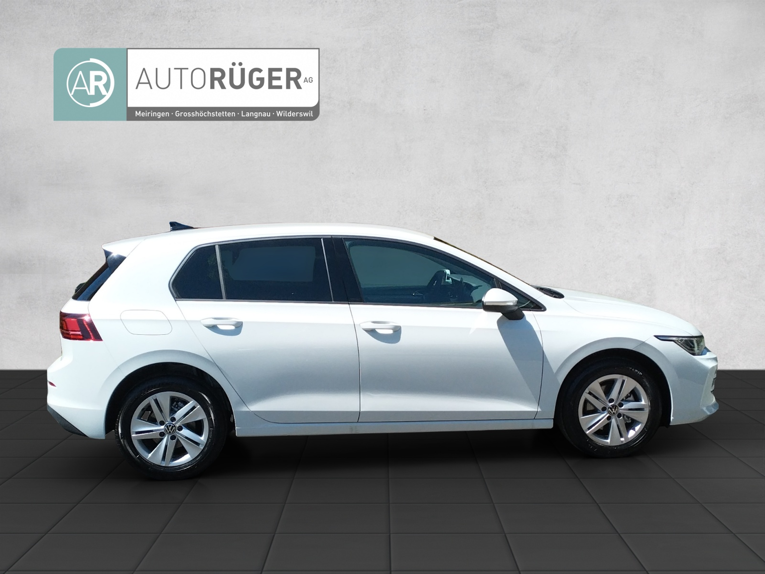VW Golf 1.5 e TSI mHEV Value DSG