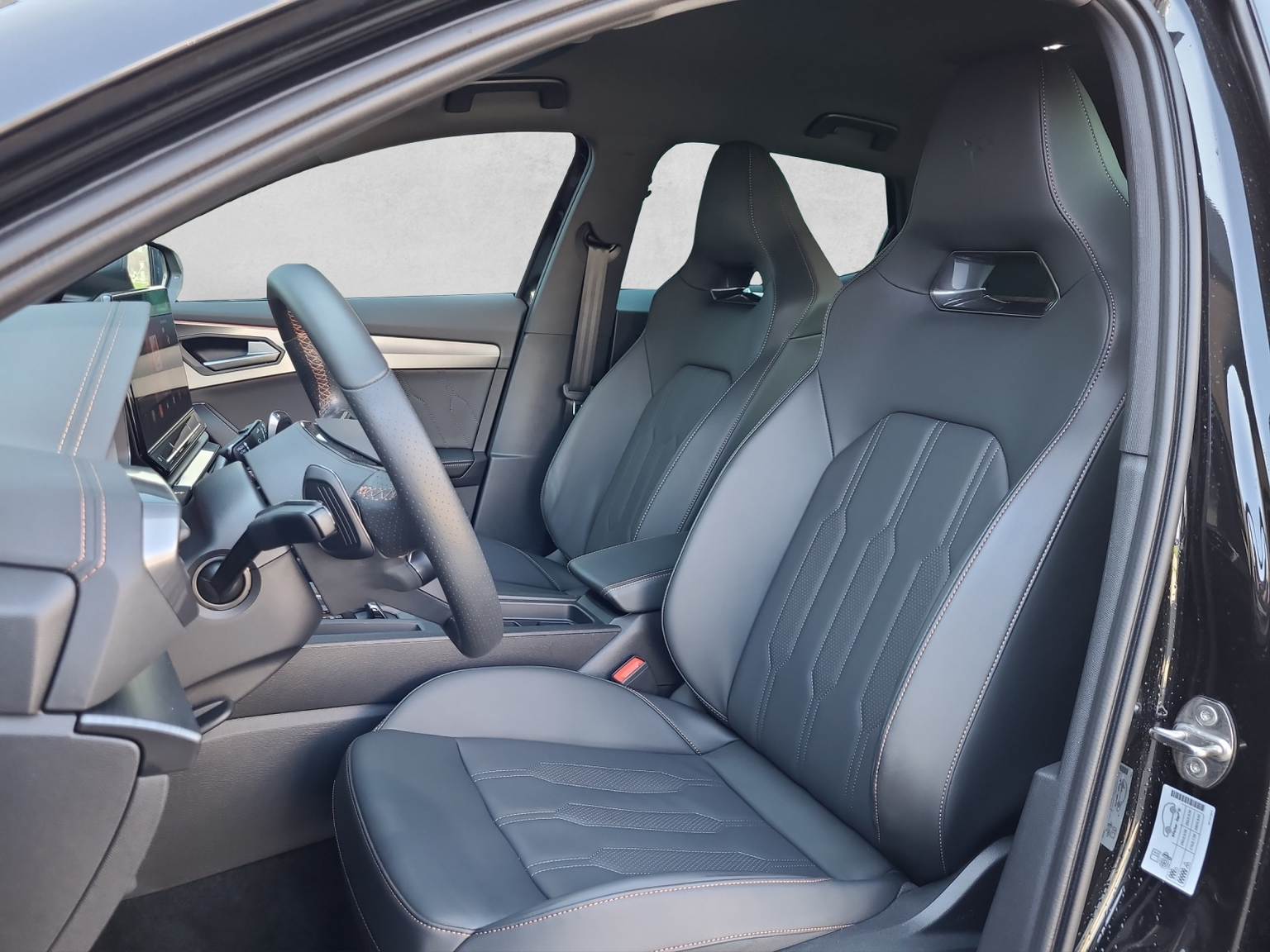 CUPRA Formentor 2.5TSI VZ5 4Drive DSG
