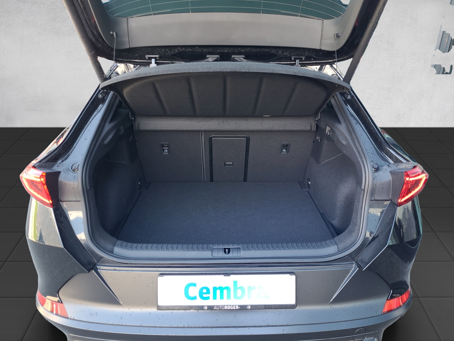 CUPRA Formentor 2.5TSI VZ5 4Drive DSG