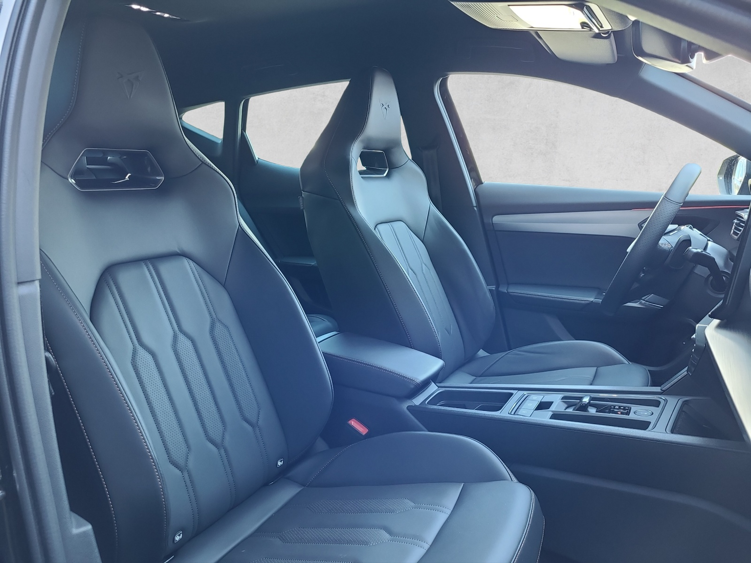 CUPRA Formentor 2.5TSI VZ5 4Drive DSG