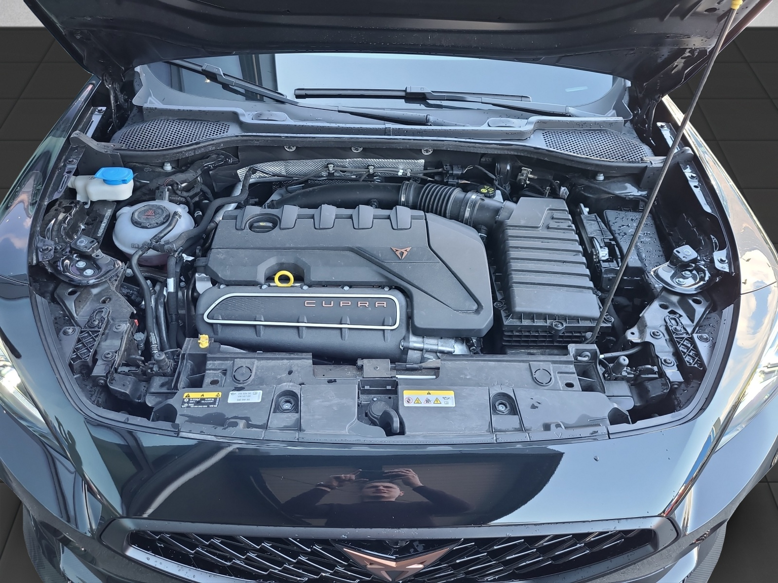 CUPRA Formentor 2.5TSI VZ5 4Drive DSG
