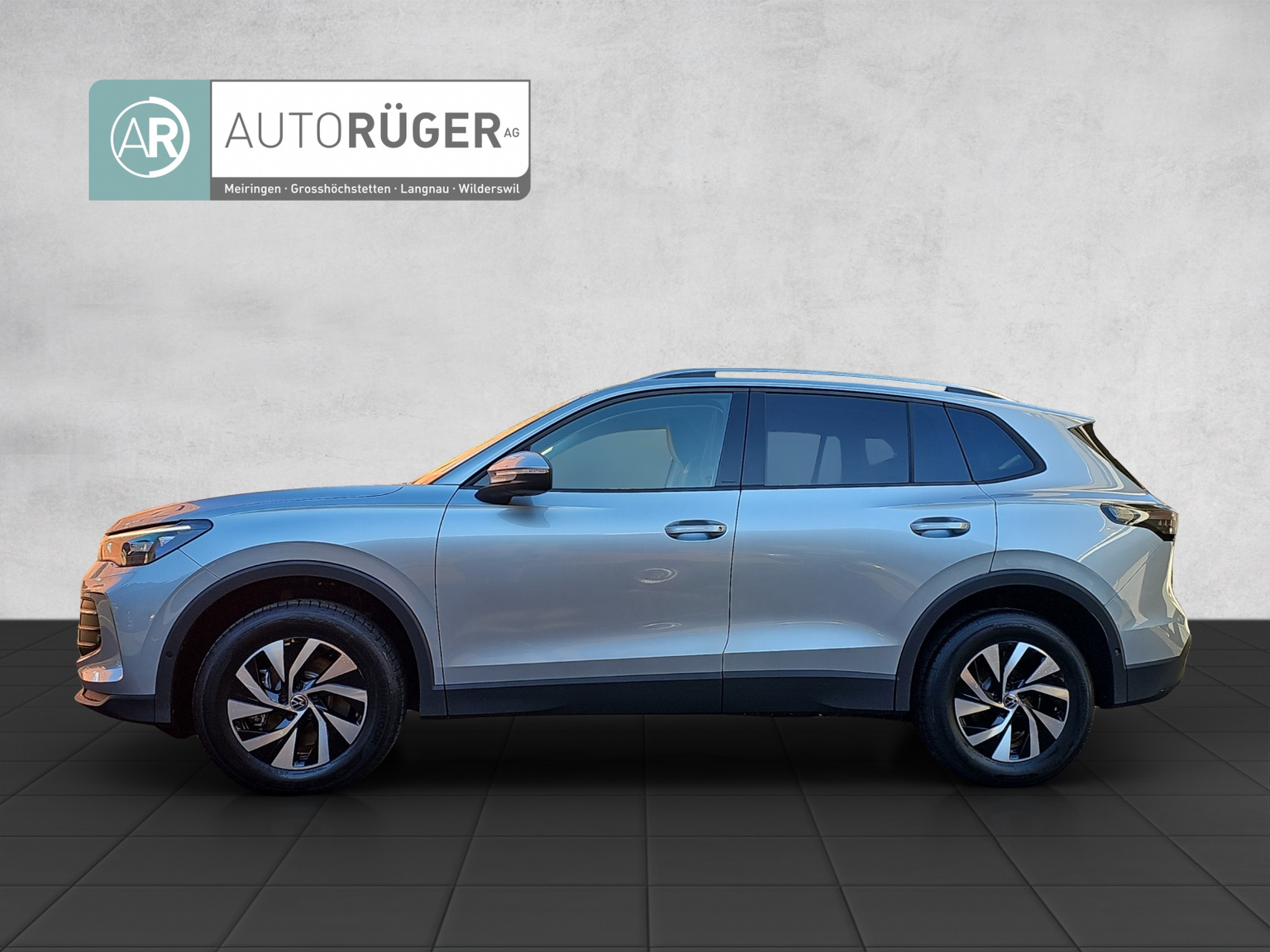 VW Tiguan 2.0 TSI DSG United 4Motion