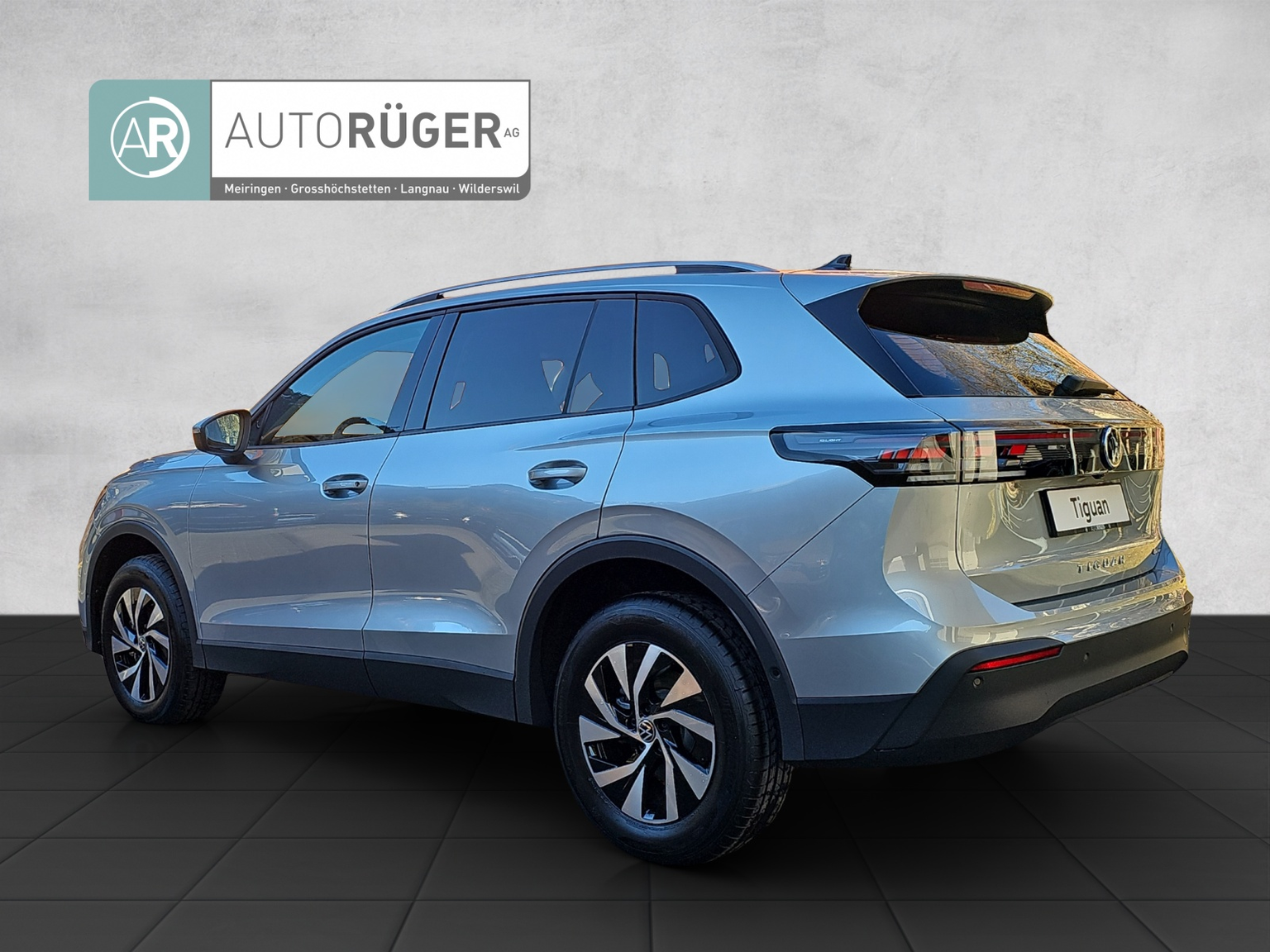 VW Tiguan 2.0 TSI DSG United 4Motion