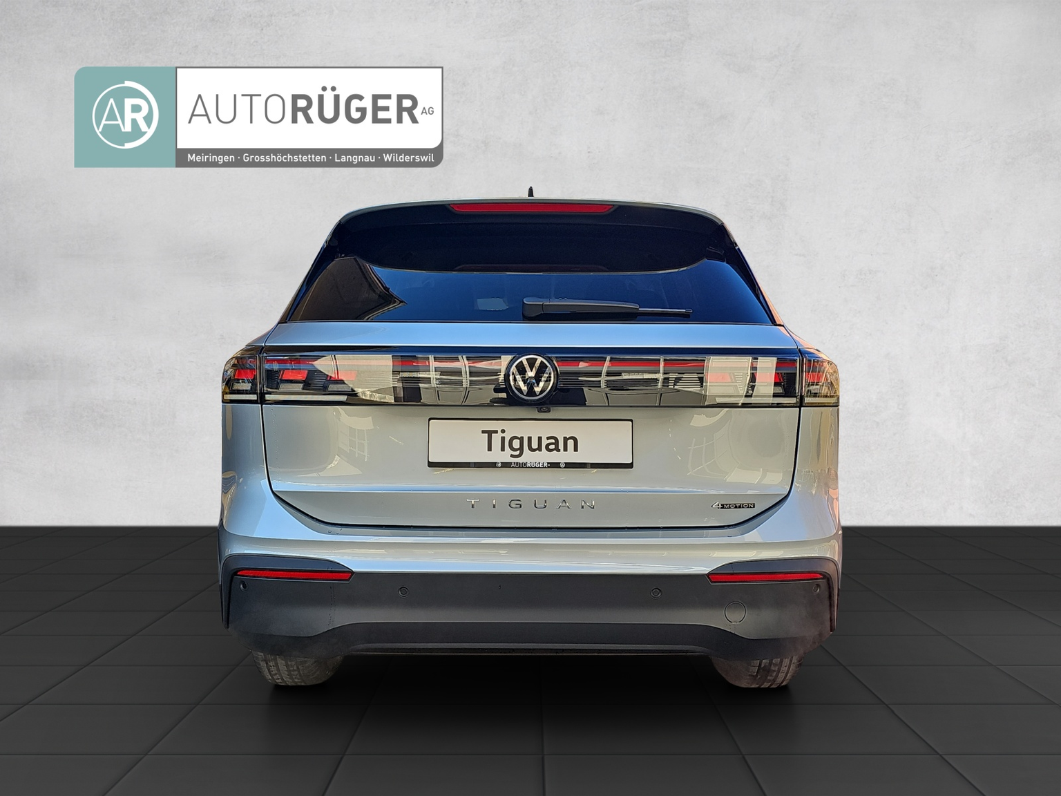 VW Tiguan 2.0 TSI DSG United 4Motion
