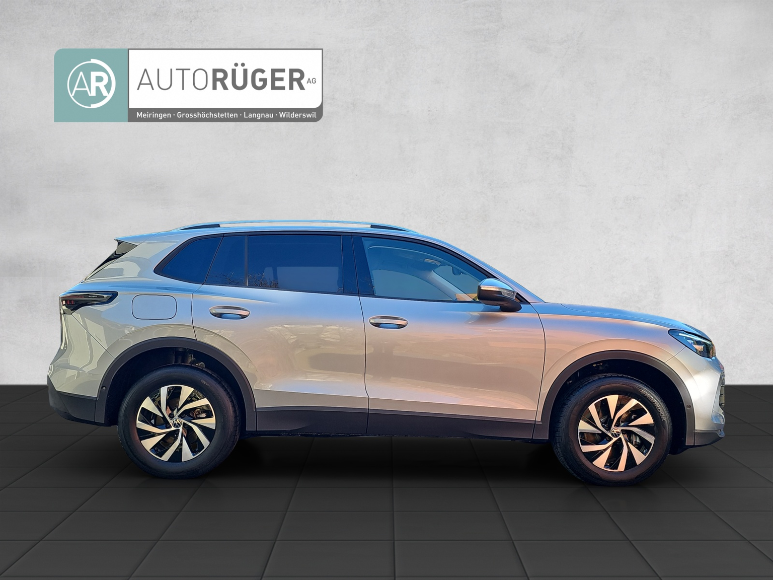 VW Tiguan 2.0 TSI DSG United 4Motion
