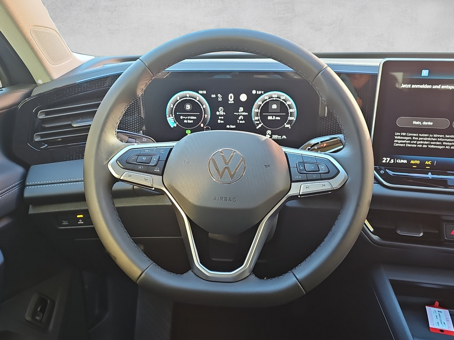 VW Tiguan 2.0 TSI DSG United 4Motion