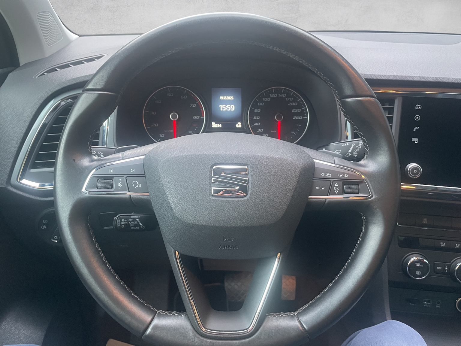 SEAT Ateca 1.5 TSI EVO DSG Style