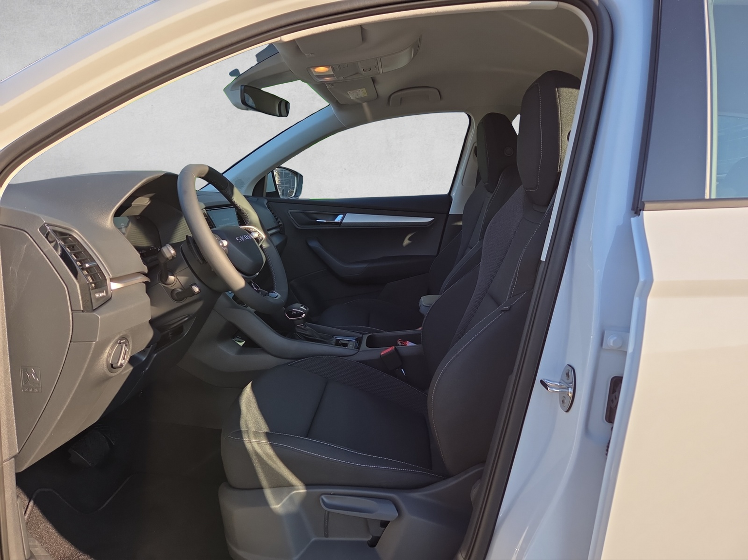 SKODA Karoq 1.5 TSI Selection DSG