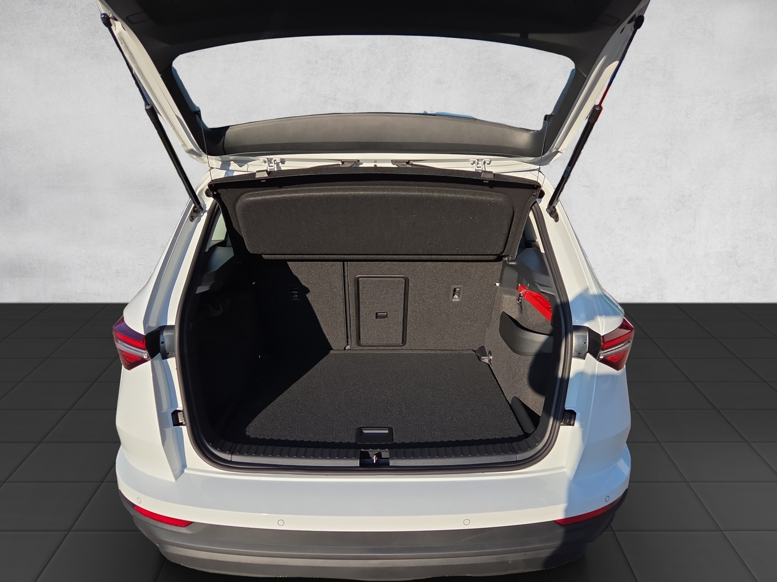 SKODA Karoq 1.5 TSI Selection DSG