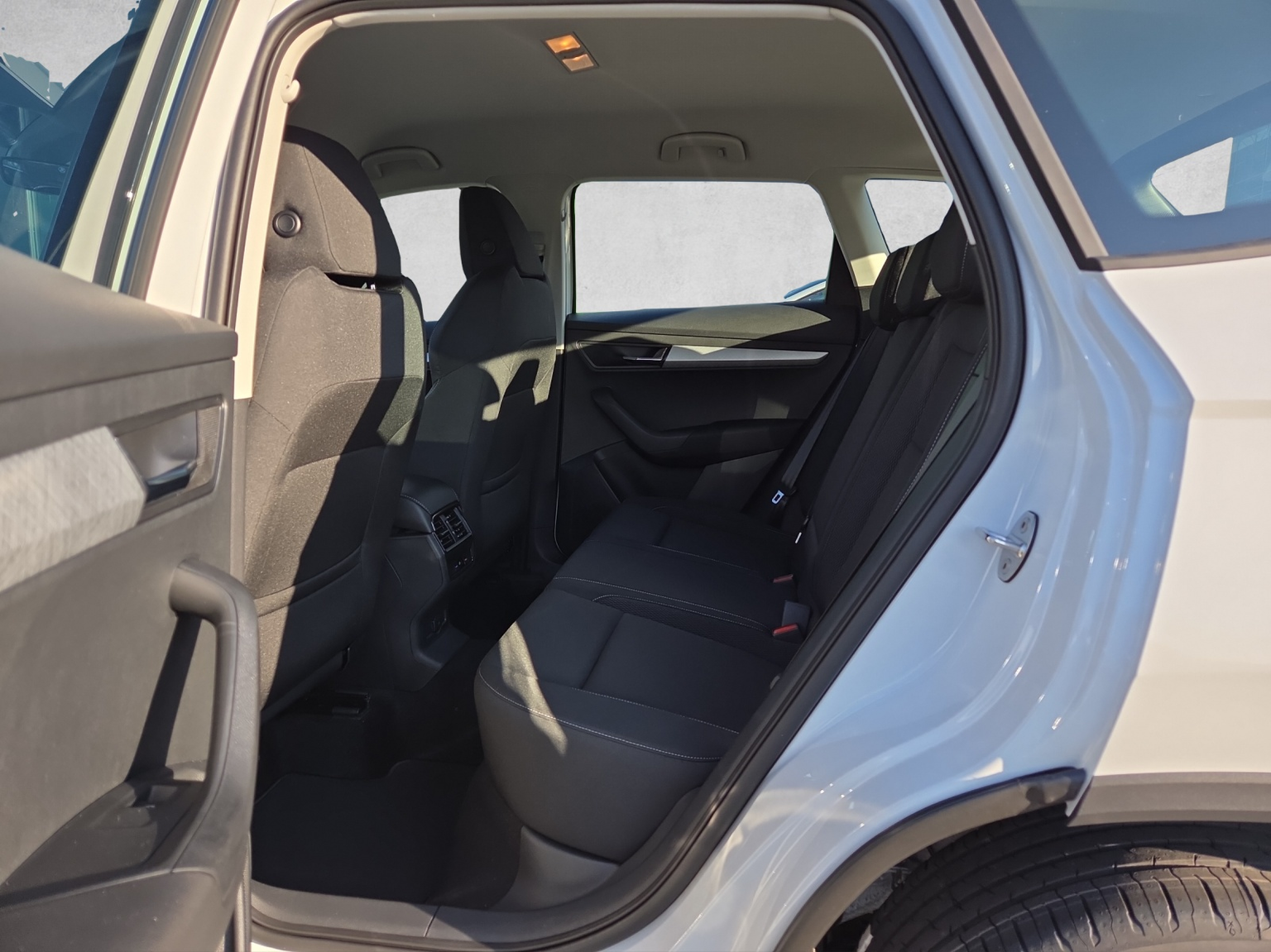 SKODA Karoq 1.5 TSI Selection DSG