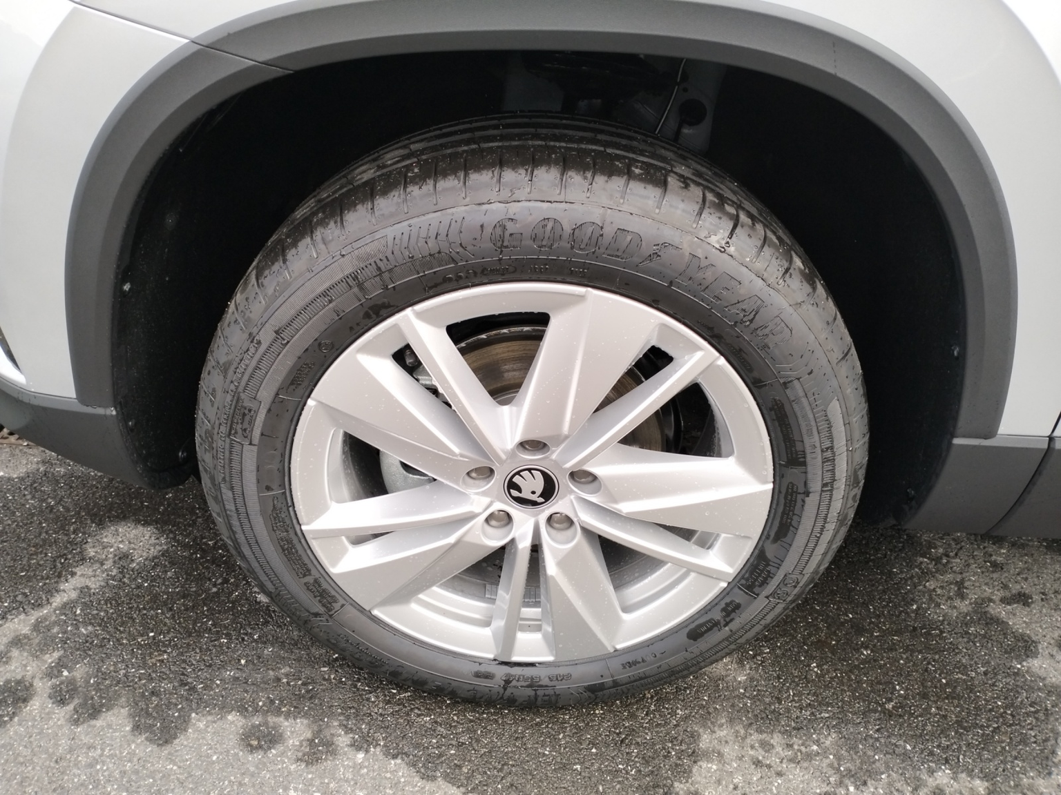 SKODA Karoq 1.0 TSI Selection