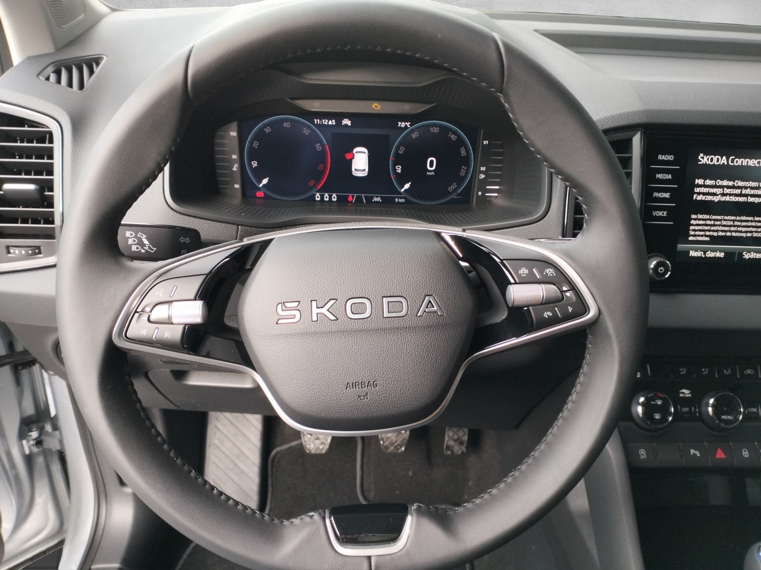 SKODA Karoq 1.0 TSI Selection