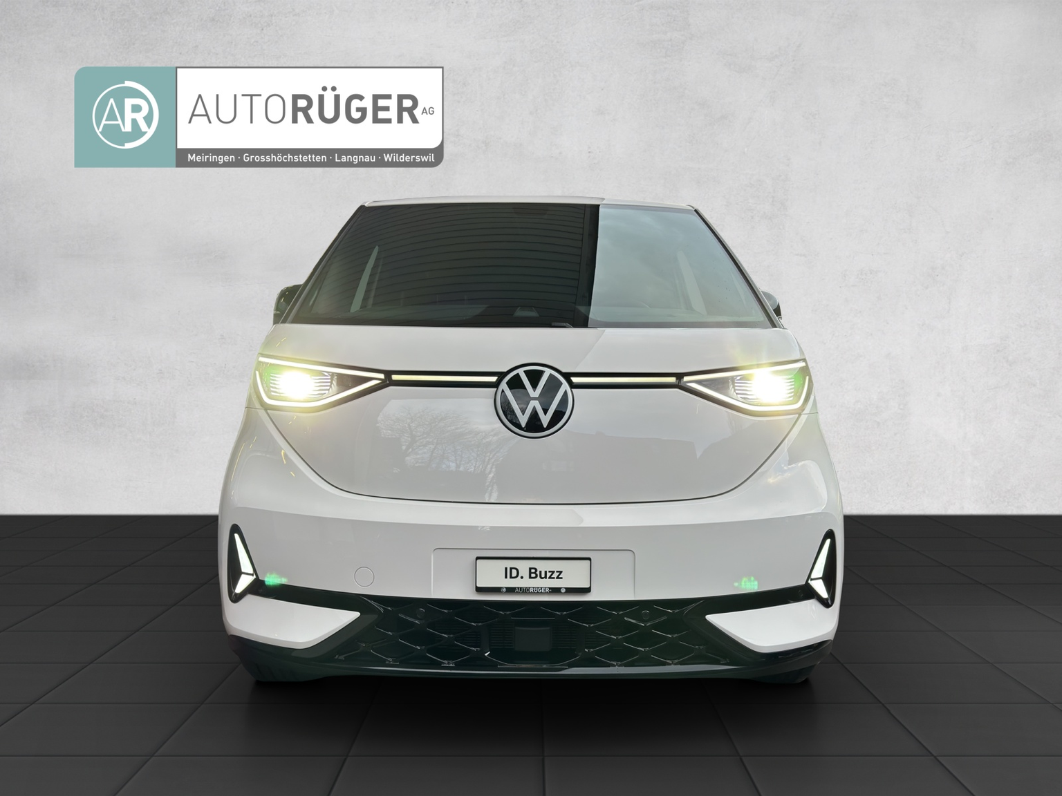 VW ID.Buzz LWB GTX 4 Motion