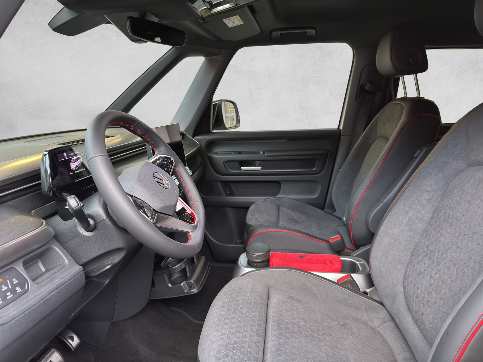 VW ID.Buzz LWB GTX 4 Motion